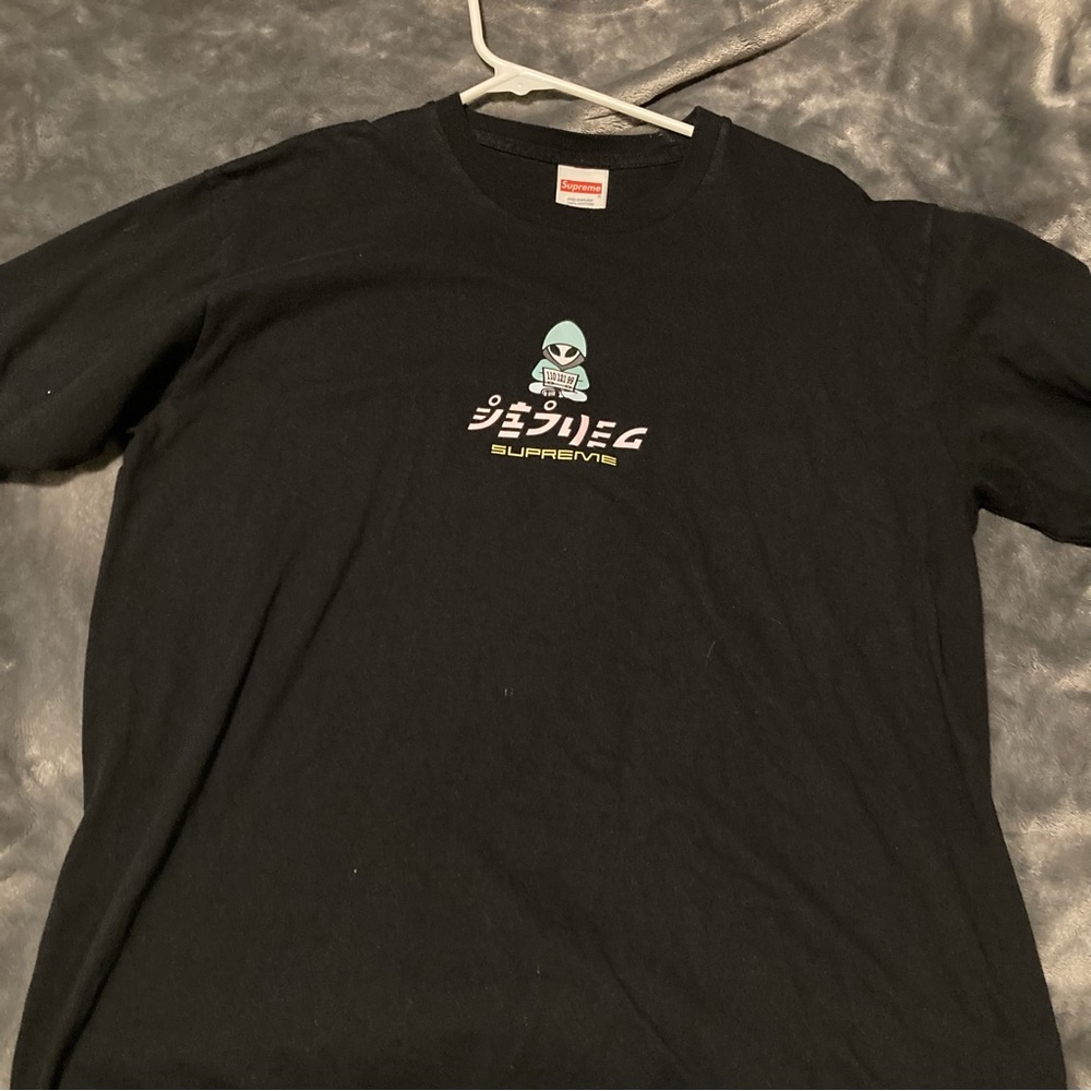 Supreme Alien Hacker Tee Medium - image 1